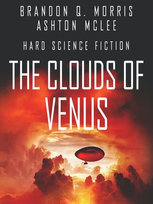 cover image of The Clouds of Venus